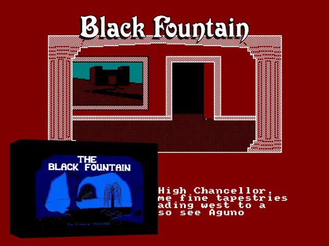Black Fountain — mixrbv2 (WOR)
