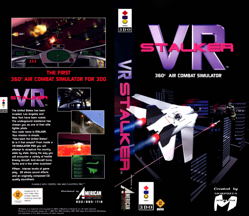 VR Stalker — box-texture (US)