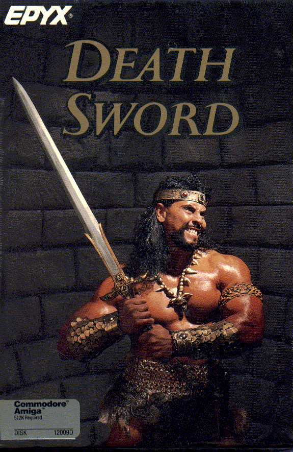 Barbarian - The Ultimate Warrior box art