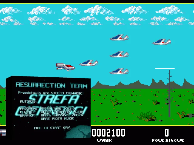 Strefa Ciemnosci — mixrbv2 (WOR)