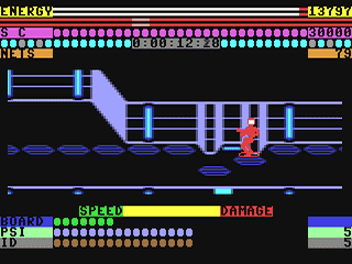 Psi Warrior — ss (WOR)