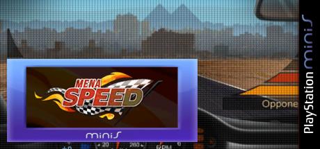 Mena Speed — steamgrid