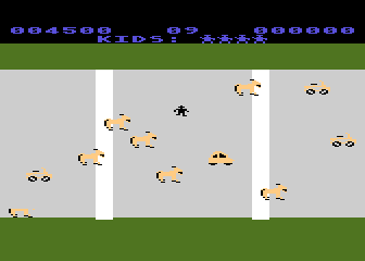 Danger Crosswalk — ss (WOR)