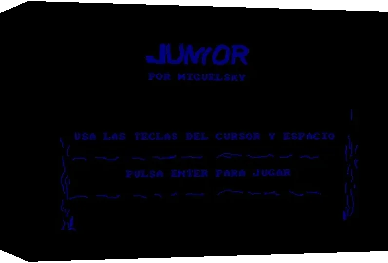 Junior! — box-3D (WOR)