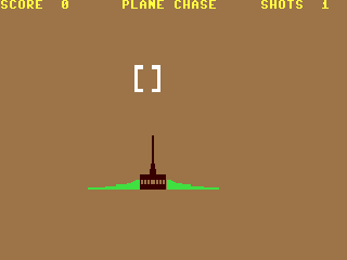 Plane Chase — ss (WOR)