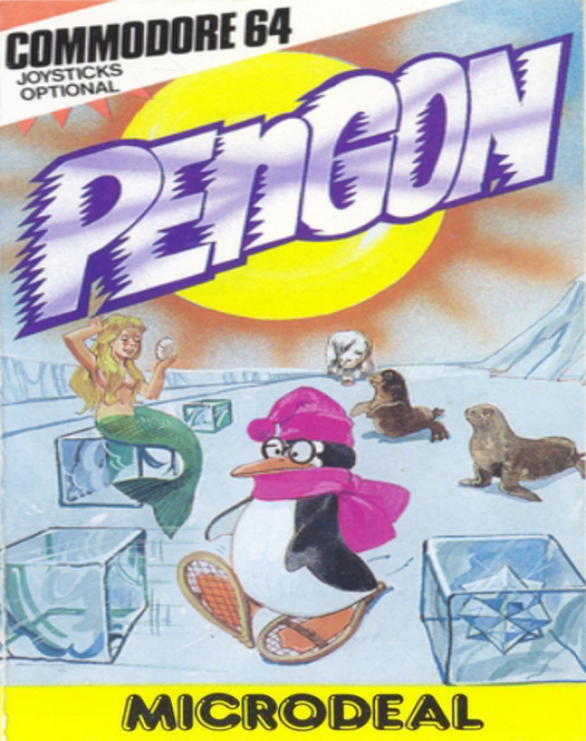 Pengon box art