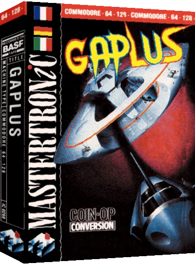 Gaplus — box-3D (EU)
