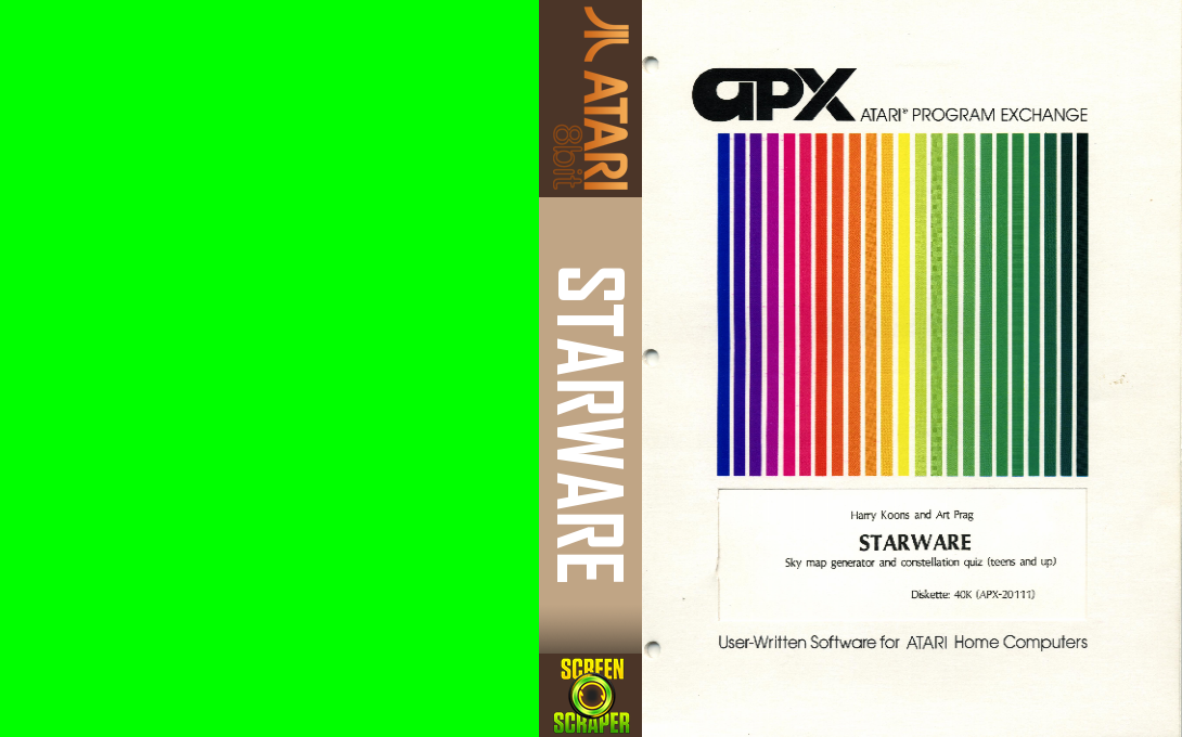 Starware — box-texture (US)