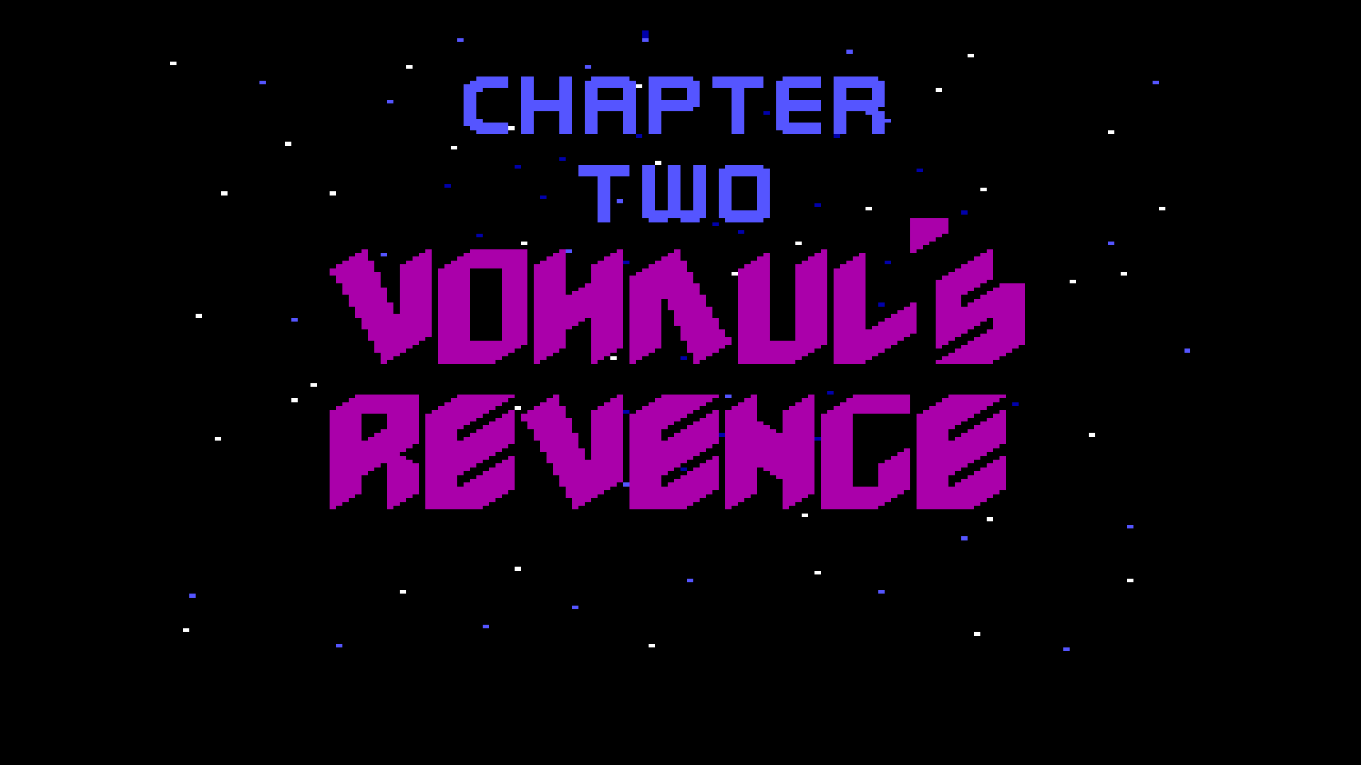 Space Quest II: Vohaul's Revenge — sstitle (US)