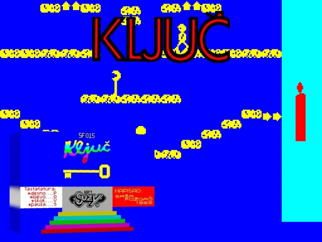 Kljuc — mixrbv2 (WOR)
