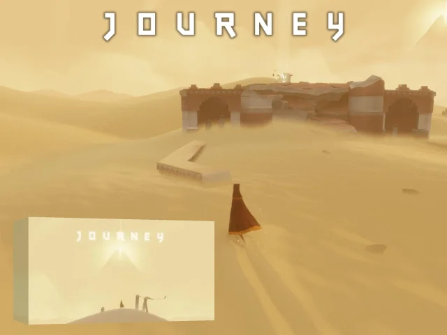 Journey — mixrbv2 (WOR)