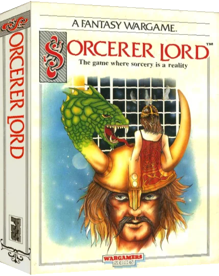 Sorcerer Lord — box-3D (EU)