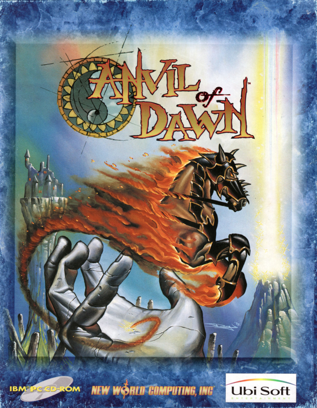Anvil Of Dawn — box-2D (EU)