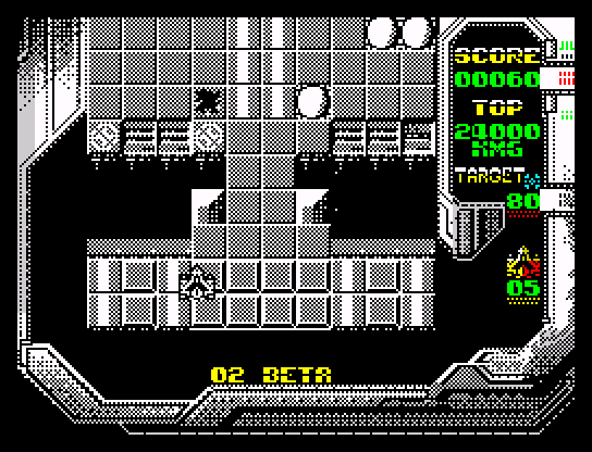 Retroforce — ss (WOR)