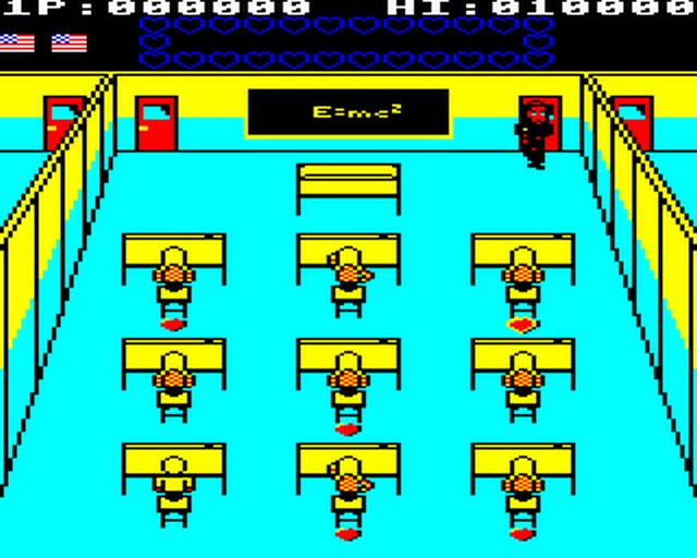 Mikie — ss (EU)
