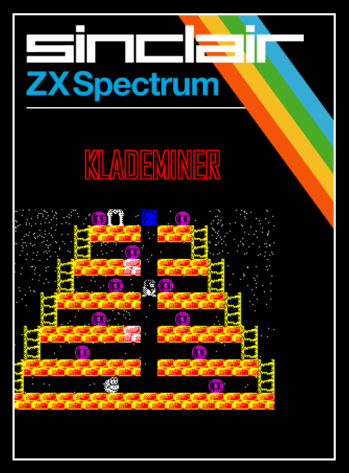 Klademiner box art