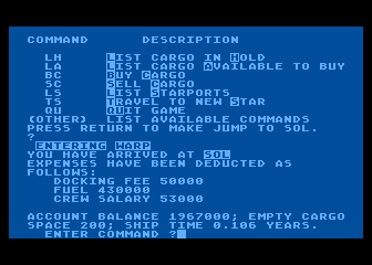 Star Merchant — ss (WOR)