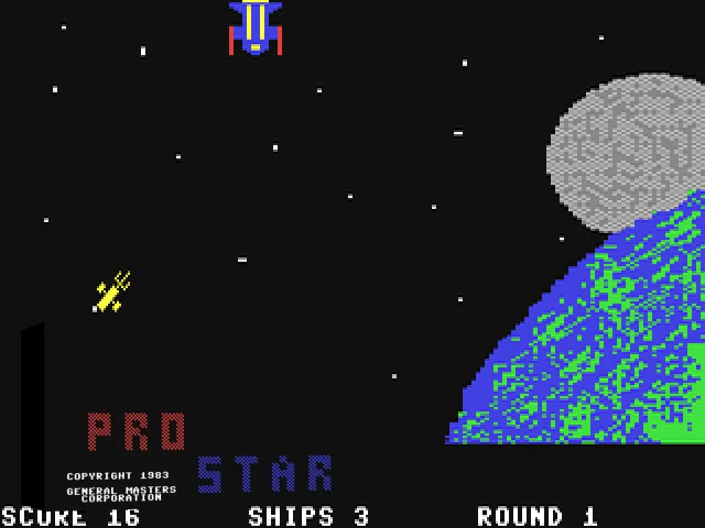Pro Star — mixrbv2 (WOR)