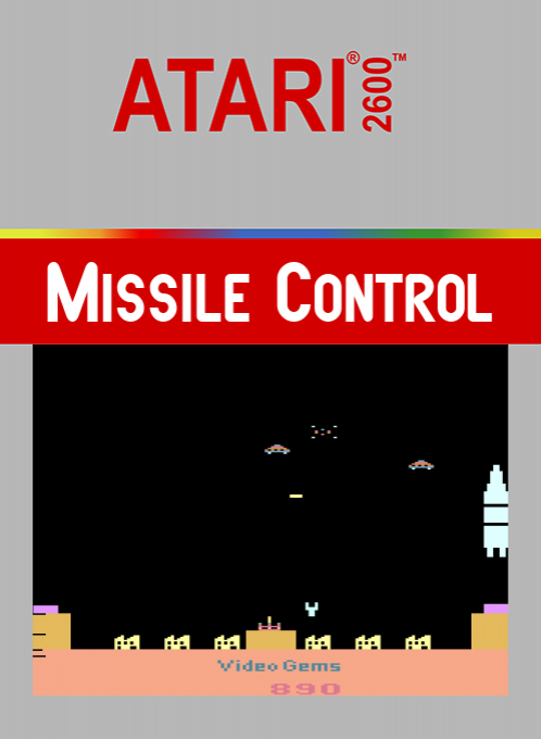 Missile Control — box-2D (SS)