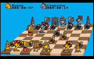 Chess Player 2150 — ss (EU)