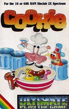 Cookie box art
