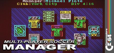 Multi-player Soccer Manager — steamgrid