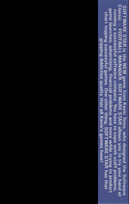 Software Star — box-2D-back (EU)