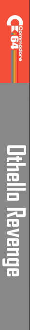 Othello Revenge — box-2D-side (CUS)