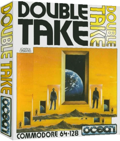 Double Take — box-3D (EU)
