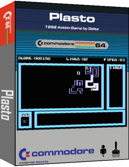 Plasto — box-3D (CUS)