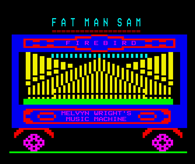 Fat Man Sam — sstitle (WOR)