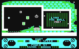 Lynx The Ball — ss (WOR)