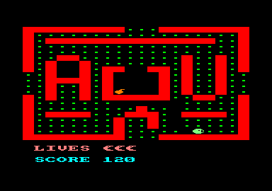 Pack-Man — ss (EU)