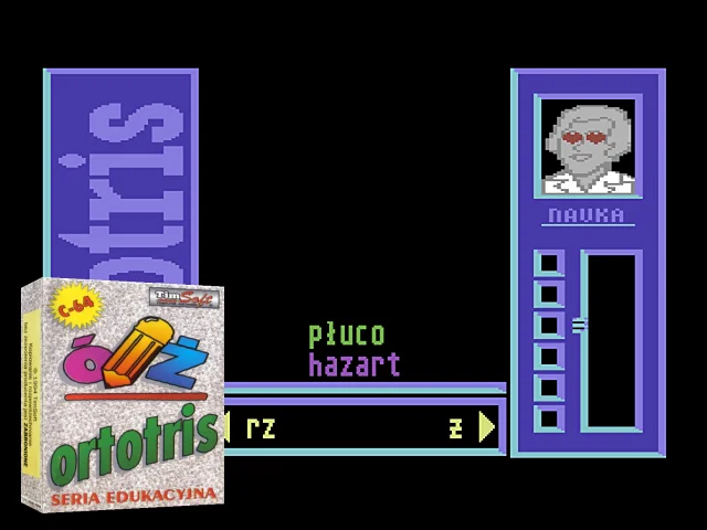 Ortotris — mixrbv2 (PL)
