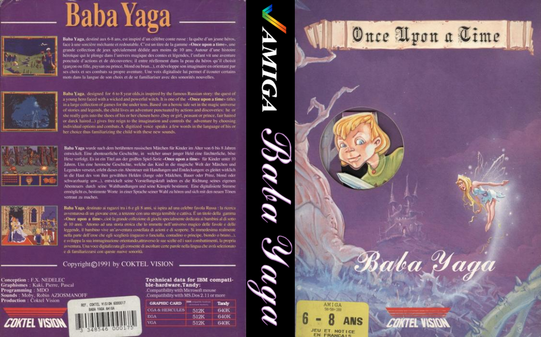 Baba Yaga — box-texture (WOR)