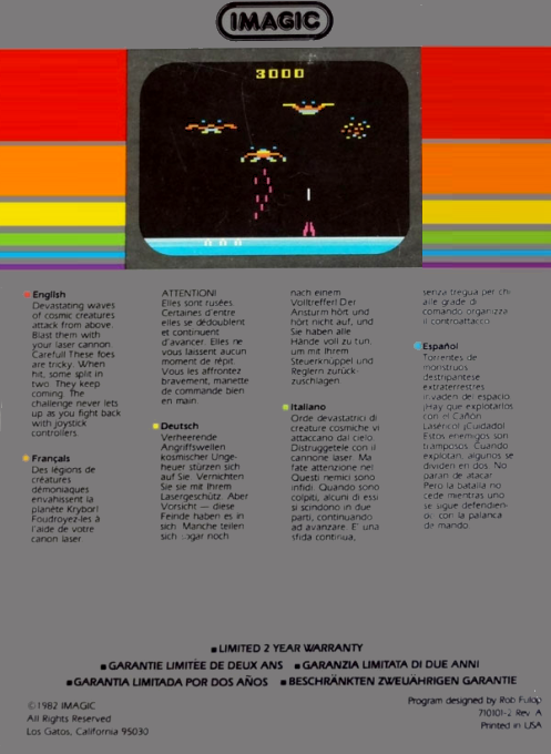 Demon Attack — box-2D-back (EU)
