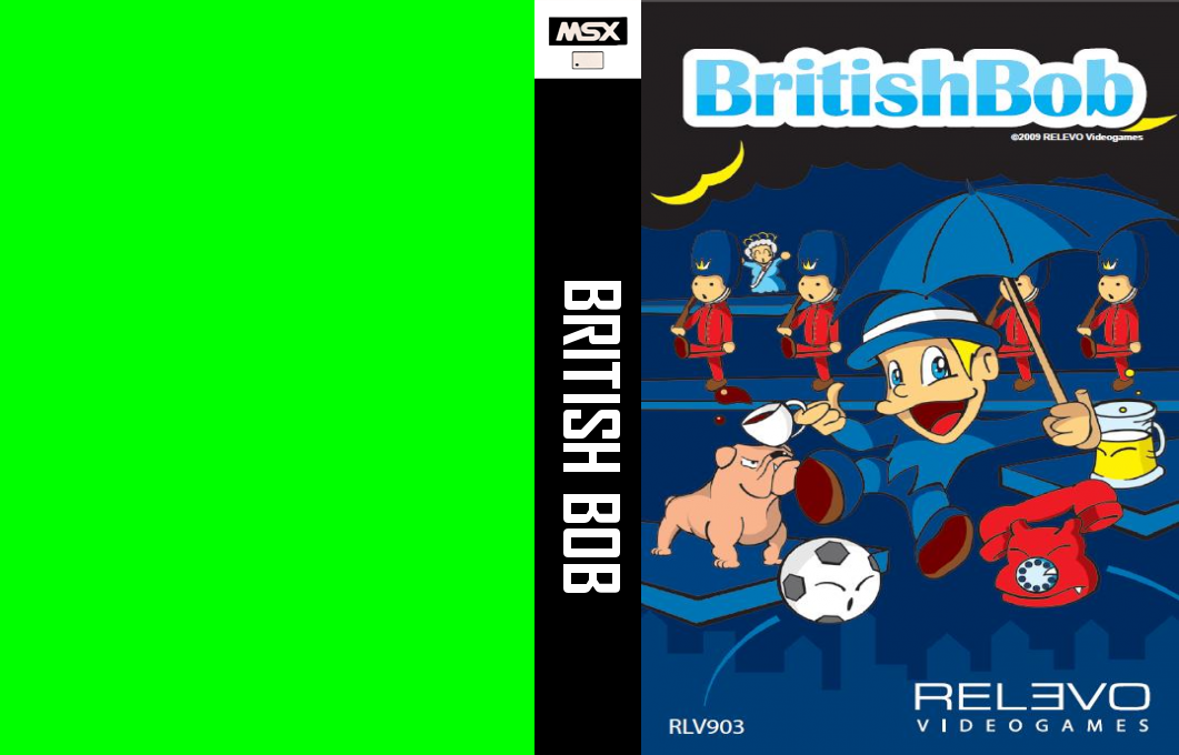 British Bob — box-texture (WOR)