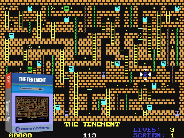 The Tenement — mixrbv2 (CUS)
