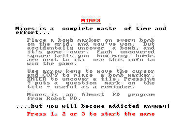 Mines — sstitle (EU)