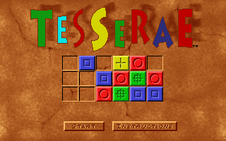 Tesserae — sstitle (WOR)