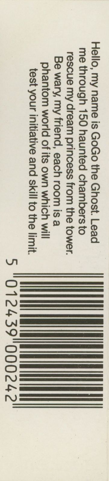 Gogo the Ghost — box-2D-back (CZ)