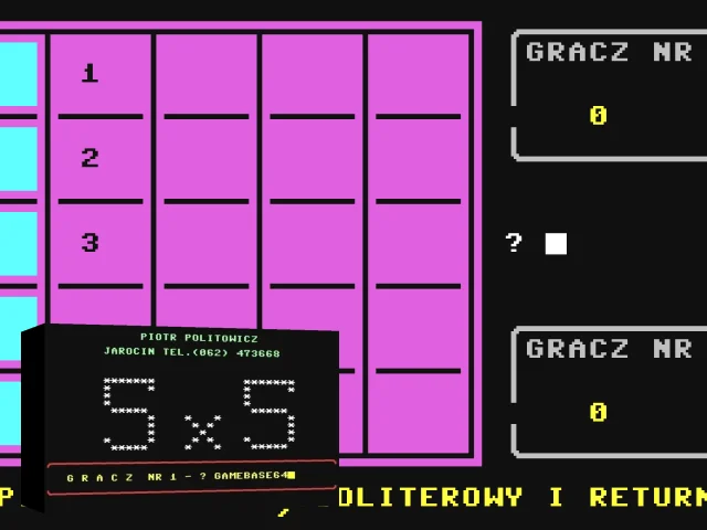 5X5 — mixrbv2 (WOR)