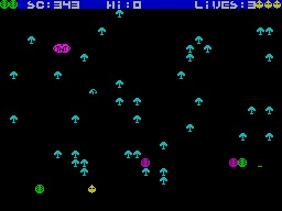 Mushroom Alley — ss (WOR)