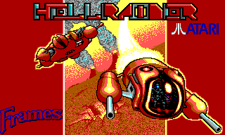 Hellraider — sstitle (EU)
