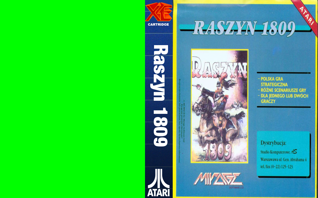 Raszyn 1809 — box-texture (WOR)