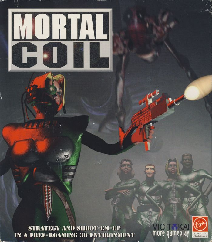 Mortal Coil box art