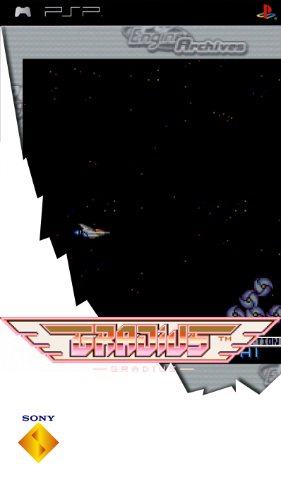 Gradius — box-2D (SS)