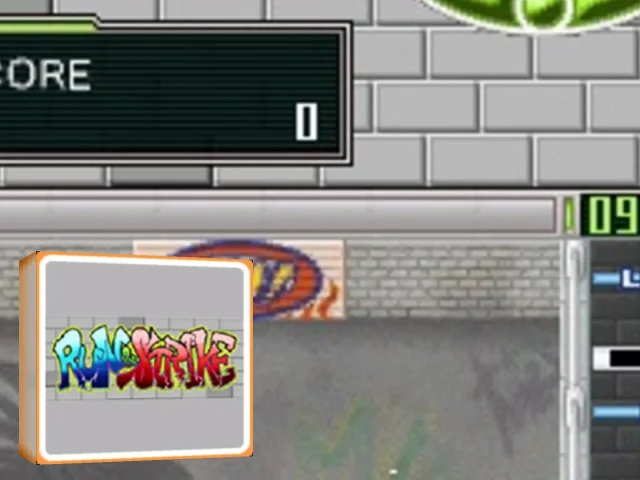 G.G Series - Run & Strike — mixrbv2 (US)