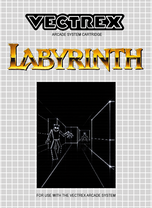 Labyrinth box art