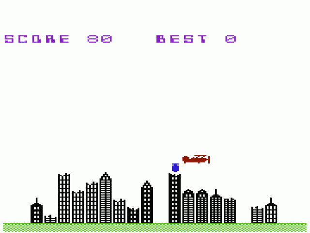 City Bomber — ss (WOR)